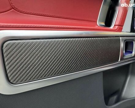 Мерседес Г-Класс, объемом двигателя 4 л и пробегом 53 тыс. км за 188000 $, фото 21 на Automoto.ua