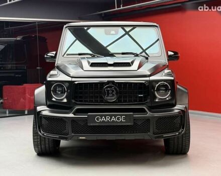 Мерседес Г-Клас, об'ємом двигуна 4 л та пробігом 37 тис. км за 209900 $, фото 1 на Automoto.ua