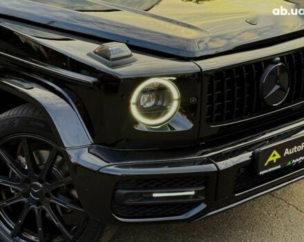 Мерседес Г-Класс, объемом двигателя 2.9 л и пробегом 34 тыс. км за 169999 $, фото 17 на Automoto.ua