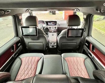 Мерседес Г-Клас, об'ємом двигуна 4 л та пробігом 62 тис. км за 185000 $, фото 16 на Automoto.ua