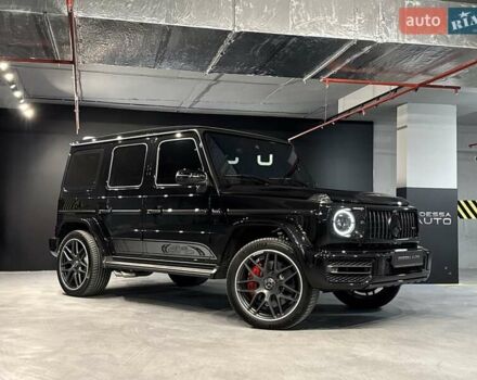 Мерседес Г-Класс, объемом двигателя 3.98 л и пробегом 53 тыс. км за 188000 $, фото 13 на Automoto.ua