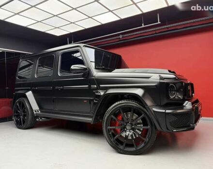 Мерседес Г-Клас, об'ємом двигуна 4 л та пробігом 37 тис. км за 209900 $, фото 8 на Automoto.ua