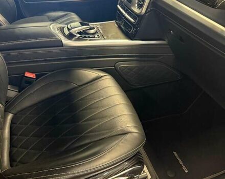 Мерседес Г-Клас, об'ємом двигуна 3.98 л та пробігом 52 тис. км за 235000 $, фото 30 на Automoto.ua