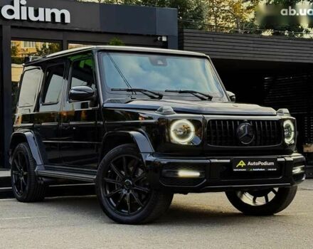 Мерседес Г-Класс, объемом двигателя 2.9 л и пробегом 34 тыс. км за 169999 $, фото 12 на Automoto.ua