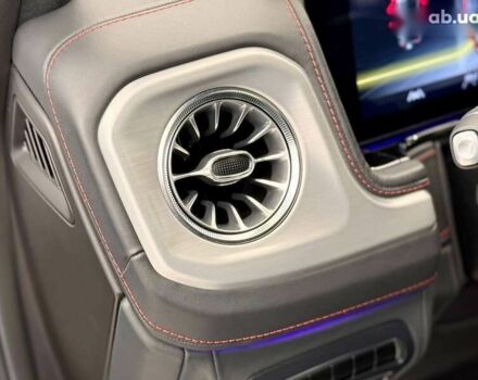 Мерседес Г-Класс, объемом двигателя 4 л и пробегом 25 тыс. км за 229000 $, фото 27 на Automoto.ua