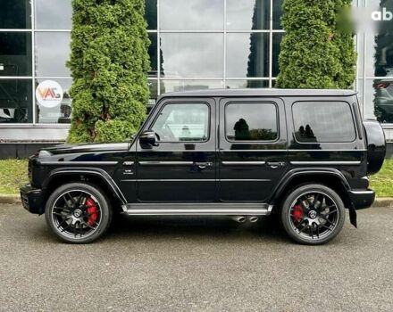 Мерседес Г-Клас, об'ємом двигуна 4 л та пробігом 62 тис. км за 185000 $, фото 1 на Automoto.ua