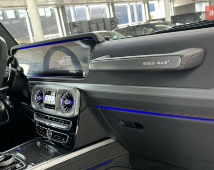 Мерседес Г-Класс, объемом двигателя 3.98 л и пробегом 0 тыс. км за 406786 $, фото 19 на Automoto.ua