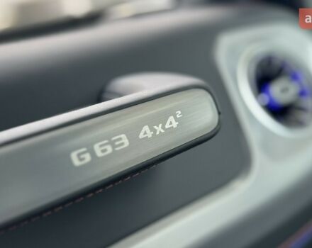 Мерседес Г-Класс, объемом двигателя 3.98 л и пробегом 0 тыс. км за 406786 $, фото 24 на Automoto.ua