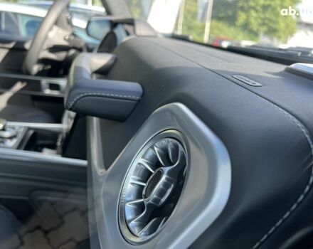 Мерседес Г-Класс, объемом двигателя 3 л и пробегом 1 тыс. км за 176931 $, фото 8 на Automoto.ua