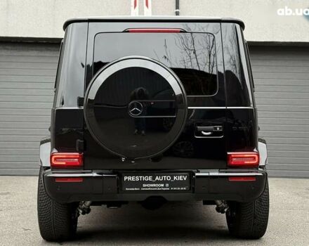 Мерседес Г-Класс, объемом двигателя 4 л и пробегом 35 тыс. км за 219000 $, фото 16 на Automoto.ua