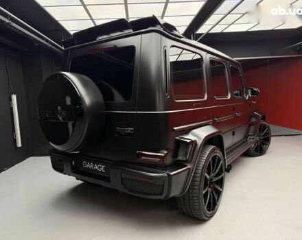 Мерседес Г-Клас, об'ємом двигуна 4 л та пробігом 37 тис. км за 209900 $, фото 13 на Automoto.ua