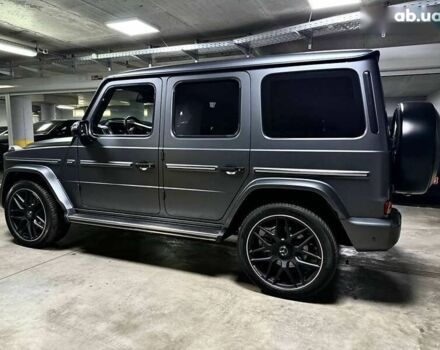 Мерседес Г-Класс, объемом двигателя 2.9 л и пробегом 35 тыс. км за 169500 $, фото 15 на Automoto.ua