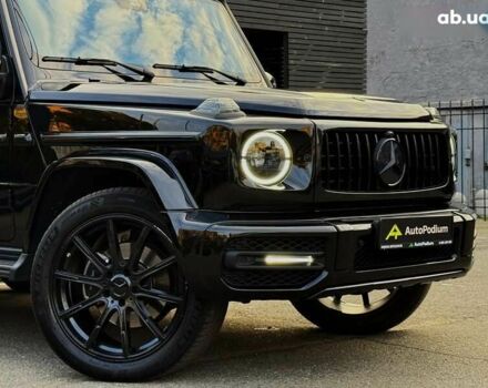 Мерседес Г-Класс, объемом двигателя 2.9 л и пробегом 34 тыс. км за 168999 $, фото 16 на Automoto.ua