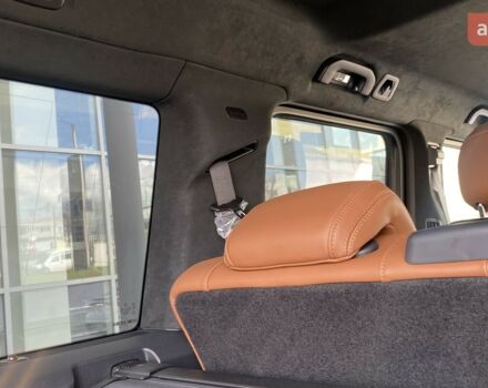 купить новое авто Мерседес Г-Класс 2022 года от официального дилера УКРАВТО ХМЕЛЬНИЦЬКИЙ Mercedes-Benz Мерседес фото