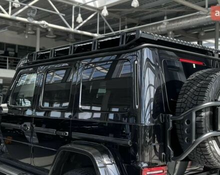 Мерседес Г-Класс, объемом двигателя 3.98 л и пробегом 0 тыс. км за 406786 $, фото 3 на Automoto.ua