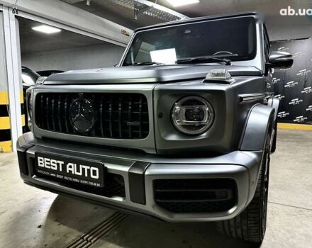 Мерседес Г-Класс, объемом двигателя 2.9 л и пробегом 35 тыс. км за 169500 $, фото 20 на Automoto.ua