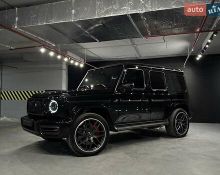 Мерседес Г-Класс, объемом двигателя 3.98 л и пробегом 53 тыс. км за 188000 $, фото 4 на Automoto.ua