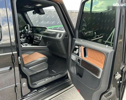 Мерседес Г-Клас, об'ємом двигуна 4 л та пробігом 78 тис. км за 179000 $, фото 28 на Automoto.ua