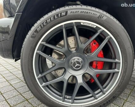 Мерседес Г-Класс, объемом двигателя 4 л и пробегом 53 тыс. км за 188000 $, фото 9 на Automoto.ua