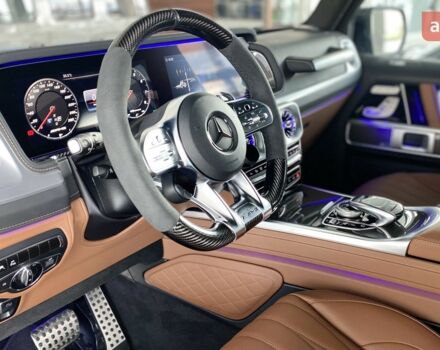 купить новое авто Мерседес Г-Класс 2022 года от официального дилера УКРАВТО ХМЕЛЬНИЦЬКИЙ Mercedes-Benz Мерседес фото