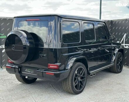 Мерседес Г-Клас, об'ємом двигуна 4 л та пробігом 78 тис. км за 179000 $, фото 1 на Automoto.ua