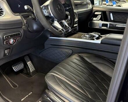 Мерседес Г-Клас, об'ємом двигуна 3.98 л та пробігом 52 тис. км за 235000 $, фото 29 на Automoto.ua