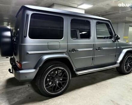Мерседес Г-Класс, объемом двигателя 2.9 л и пробегом 35 тыс. км за 169500 $, фото 7 на Automoto.ua