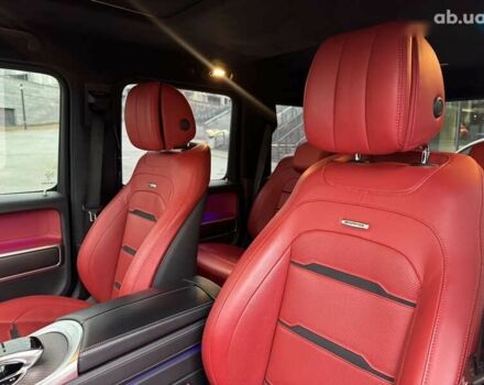 Мерседес Г-Класс, объемом двигателя 4 л и пробегом 53 тыс. км за 188000 $, фото 16 на Automoto.ua