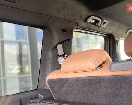 купить новое авто Мерседес Г-Класс 2022 года от официального дилера УКРАВТО ХМЕЛЬНИЦЬКИЙ Mercedes-Benz Мерседес фото