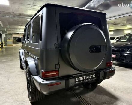 Мерседес Г-Класс, объемом двигателя 2.9 л и пробегом 35 тыс. км за 169500 $, фото 12 на Automoto.ua