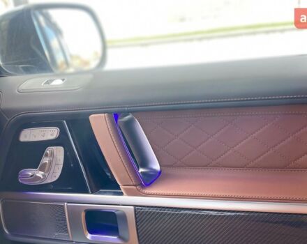 купить новое авто Мерседес Г-Класс 2022 года от официального дилера УКРАВТО ХМЕЛЬНИЦЬКИЙ Mercedes-Benz Мерседес фото