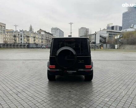 Мерседес Г-Класс, объемом двигателя 4 л и пробегом 53 тыс. км за 188000 $, фото 5 на Automoto.ua