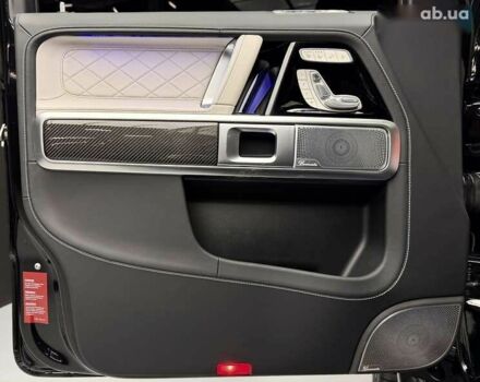 Мерседес Г-Клас, об'ємом двигуна 4 л та пробігом 37 тис. км за 209900 $, фото 25 на Automoto.ua