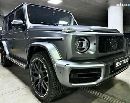 Мерседес Г-Класс, объемом двигателя 2.9 л и пробегом 35 тыс. км за 169500 $, фото 3 на Automoto.ua