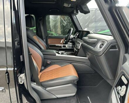 Мерседес Г-Клас, об'ємом двигуна 4 л та пробігом 78 тис. км за 179000 $, фото 29 на Automoto.ua