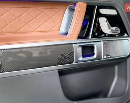 купить новое авто Мерседес Г-Класс 2022 года от официального дилера УКРАВТО ХМЕЛЬНИЦЬКИЙ Mercedes-Benz Мерседес фото