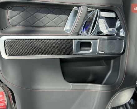 Мерседес Г-Класс, объемом двигателя 3.98 л и пробегом 0 тыс. км за 406786 $, фото 23 на Automoto.ua