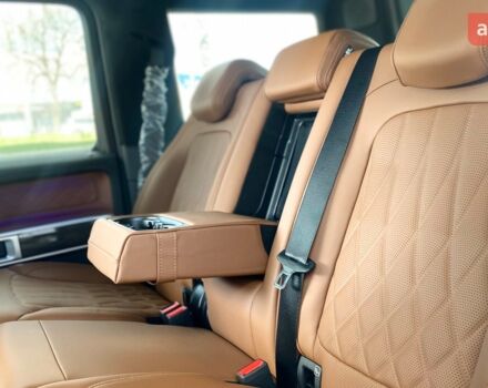 купить новое авто Мерседес Г-Класс 2022 года от официального дилера УКРАВТО ХМЕЛЬНИЦЬКИЙ Mercedes-Benz Мерседес фото