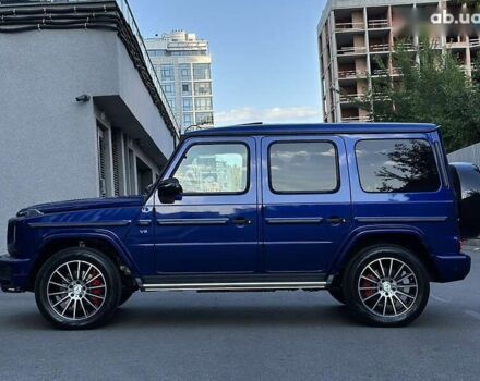 Мерседес Г-Класс, объемом двигателя 4 л и пробегом 39 тыс. км за 170000 $, фото 22 на Automoto.ua