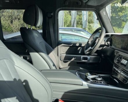 Мерседес Г-Класс, объемом двигателя 3 л и пробегом 1 тыс. км за 176931 $, фото 10 на Automoto.ua