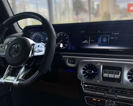 купить новое авто Мерседес Г-Класс 2022 года от официального дилера УКРАВТО ХМЕЛЬНИЦЬКИЙ Mercedes-Benz Мерседес фото