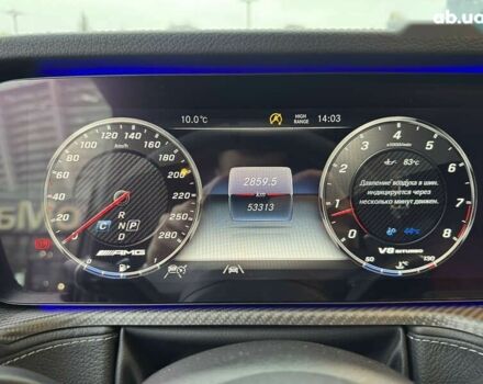 Мерседес Г-Класс, объемом двигателя 4 л и пробегом 53 тыс. км за 188000 $, фото 23 на Automoto.ua