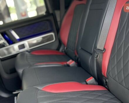 Мерседес Г-Класс, объемом двигателя 3.98 л и пробегом 0 тыс. км за 406786 $, фото 28 на Automoto.ua