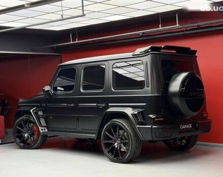 Мерседес Г-Клас, об'ємом двигуна 4 л та пробігом 37 тис. км за 209900 $, фото 23 на Automoto.ua