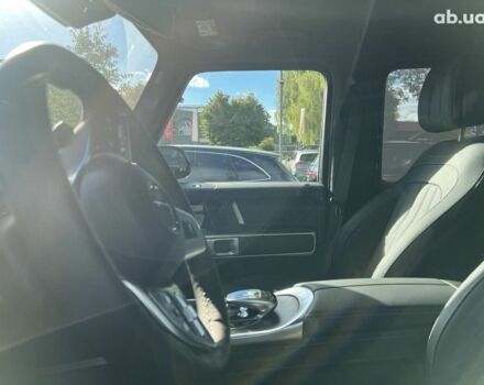 Мерседес Г-Класс, объемом двигателя 3 л и пробегом 1 тыс. км за 176931 $, фото 16 на Automoto.ua