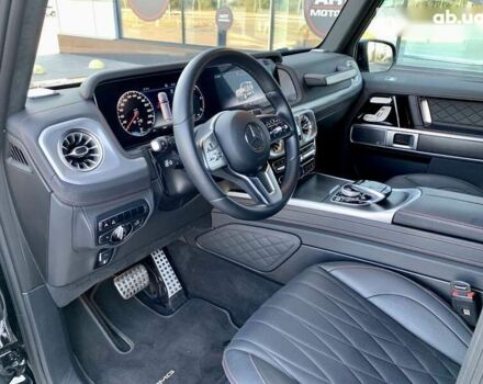 Мерседес Г-Класс, объемом двигателя 2.9 л и пробегом 67 тыс. км за 162000 $, фото 26 на Automoto.ua