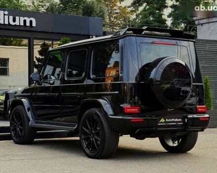 Мерседес Г-Класс, объемом двигателя 2.9 л и пробегом 34 тыс. км за 169999 $, фото 29 на Automoto.ua