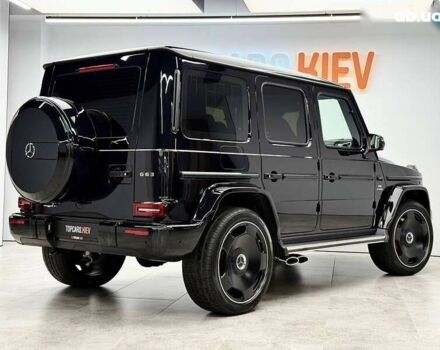 Мерседес Г-Класс, объемом двигателя 4 л и пробегом 25 тыс. км за 229000 $, фото 5 на Automoto.ua