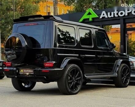 Мерседес Г-Класс, объемом двигателя 2.9 л и пробегом 34 тыс. км за 166500 $, фото 27 на Automoto.ua