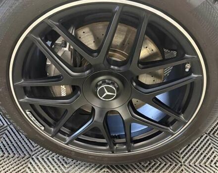 Мерседес Г-Клас, об'ємом двигуна 3.98 л та пробігом 52 тис. км за 235000 $, фото 35 на Automoto.ua